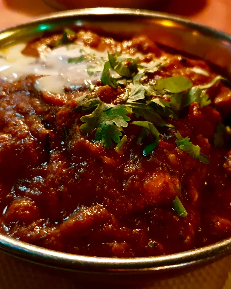 Kashmiri Rogan Josh