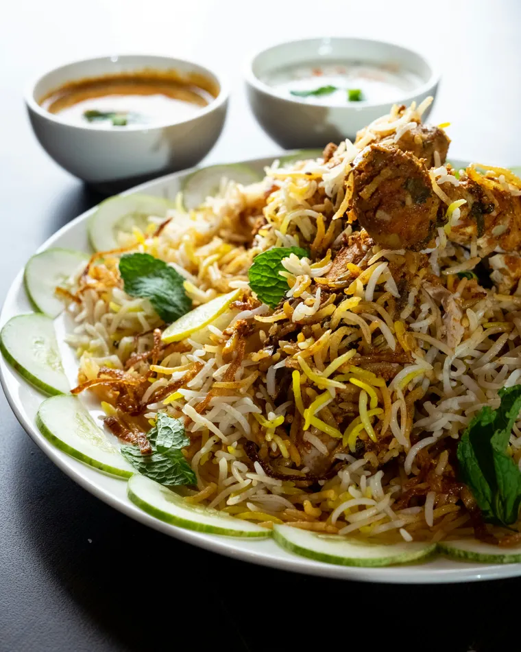 Dum Biryani