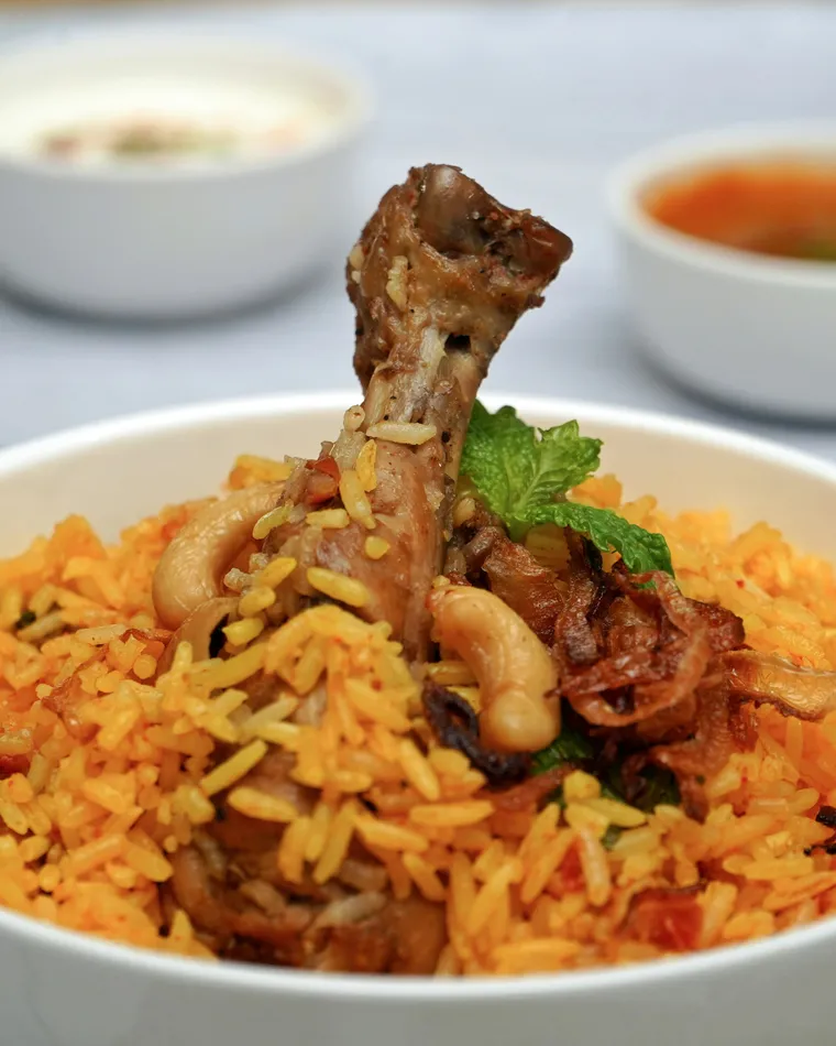 Thalassery Biryani