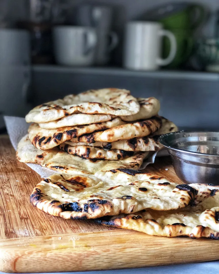 Amritsari Kulcha