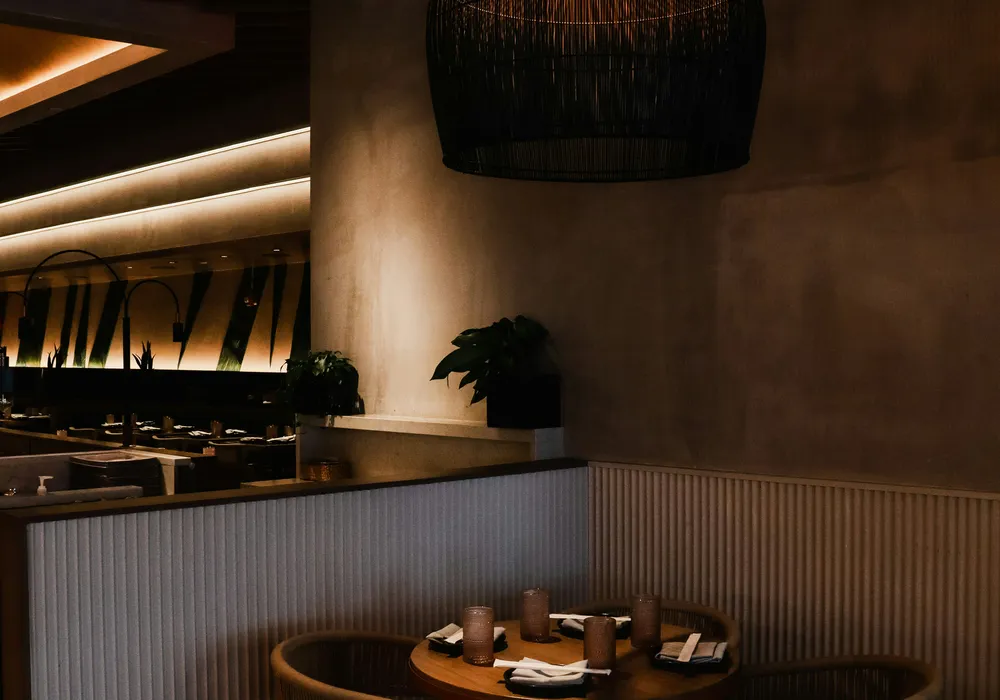 The Restaurant